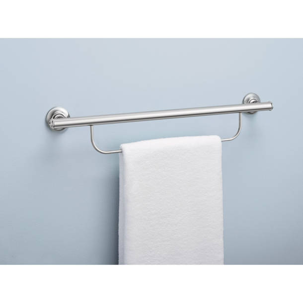 52236GBM15 Moen Commercial Slide Bar / Grab Bar Shower Wayfair